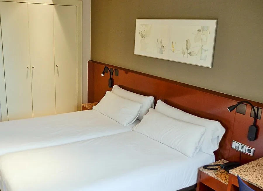 ***  Hotel Sant Pau Barcelona Spain