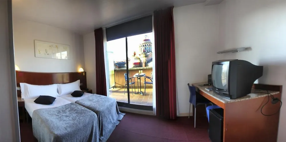 Hotel Sant Pau Barcelona