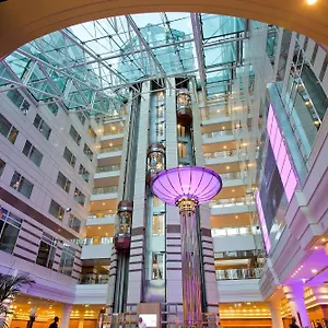 Hilton Paris Charles De Gaulle Airport Otel Le Mesnil-Amelot