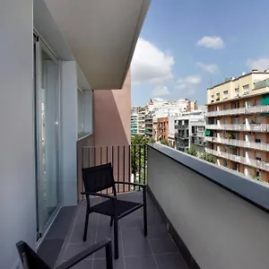 Fisa Les Corts Apartment