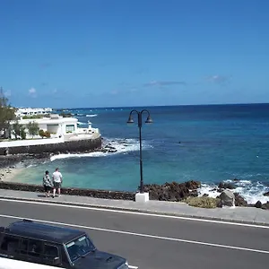 El Del Mar Arrieta (Lanzarote)