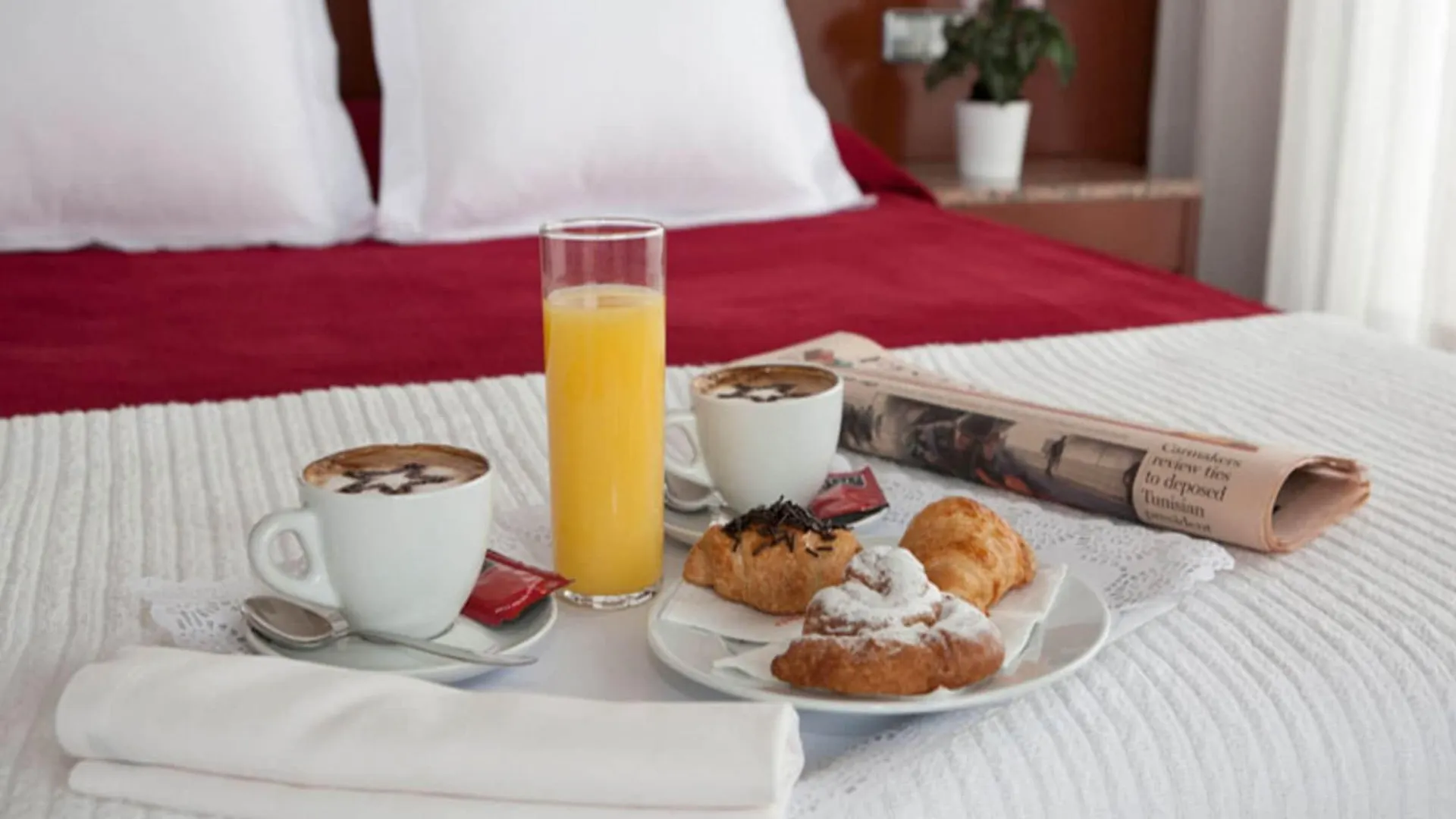 Hotel Sant Pau Barcelona