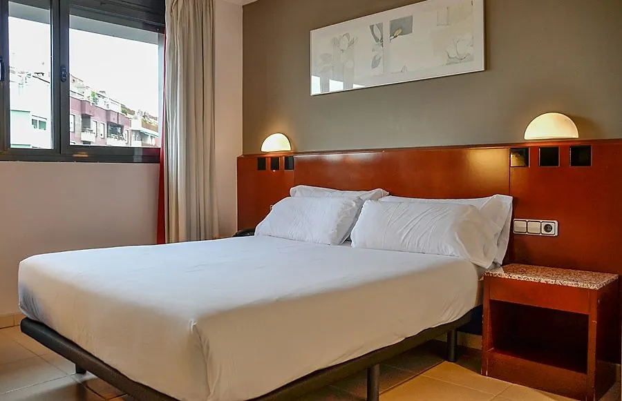 Hotel Sant Pau Barcelona