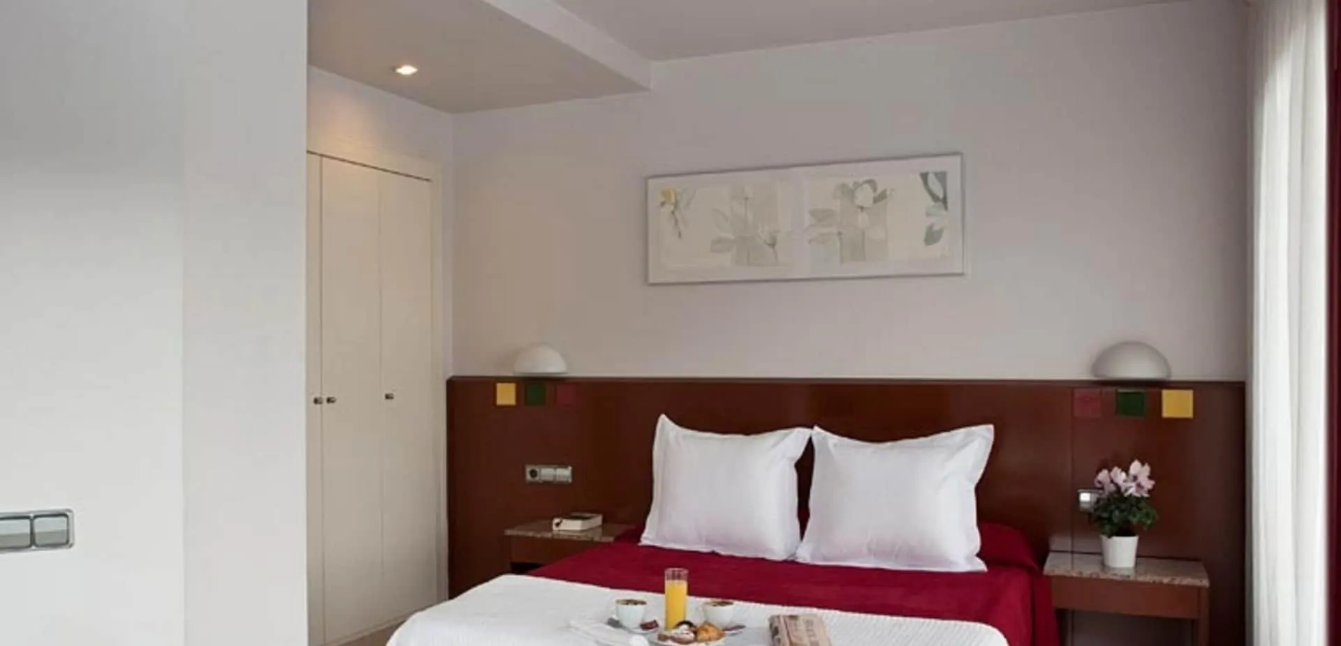 Hotel Sant Pau Barselona