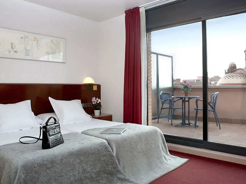Hotel Sant Pau Barselona 3*,